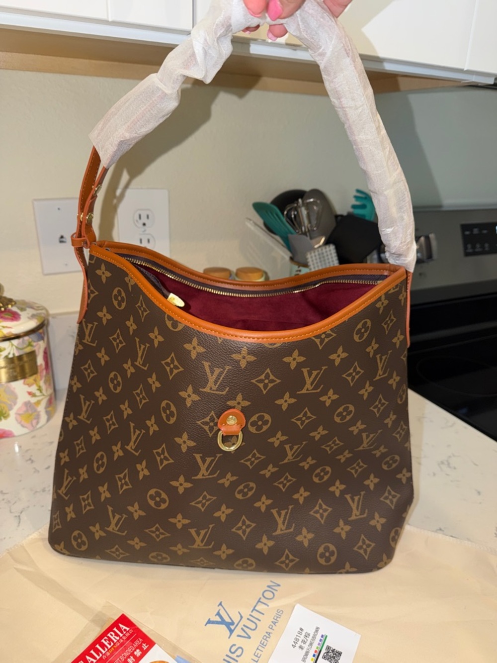 Shoulder bag - Picture 5 of 8